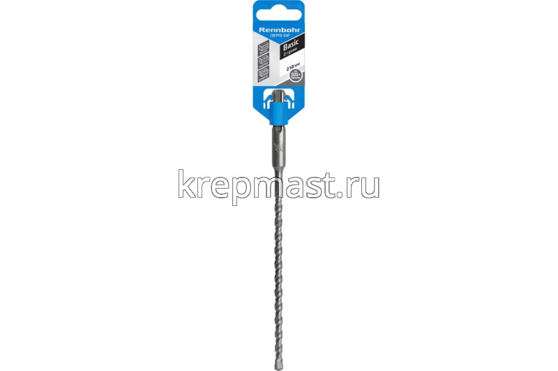 Бур SDS+ 5х210мм
