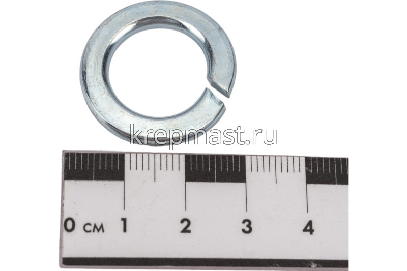 Шайба гроверная 16 DIN 127