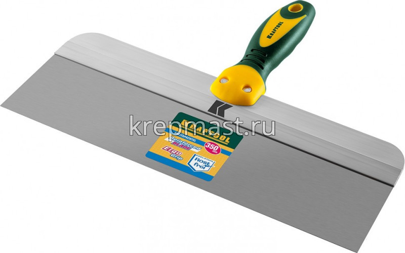 Шпатели с пластиковой ручкой ПРОФИ