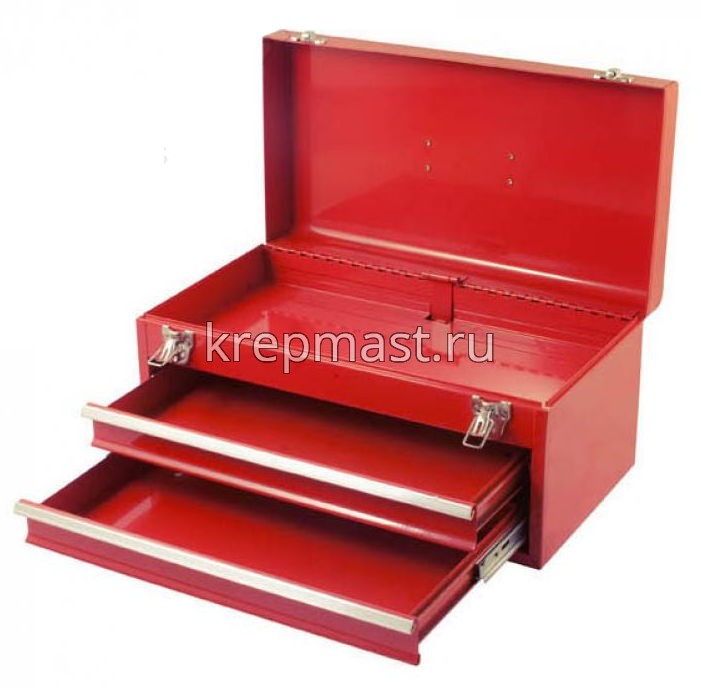 Ящик USP для инструментов (465х260х220) металлический