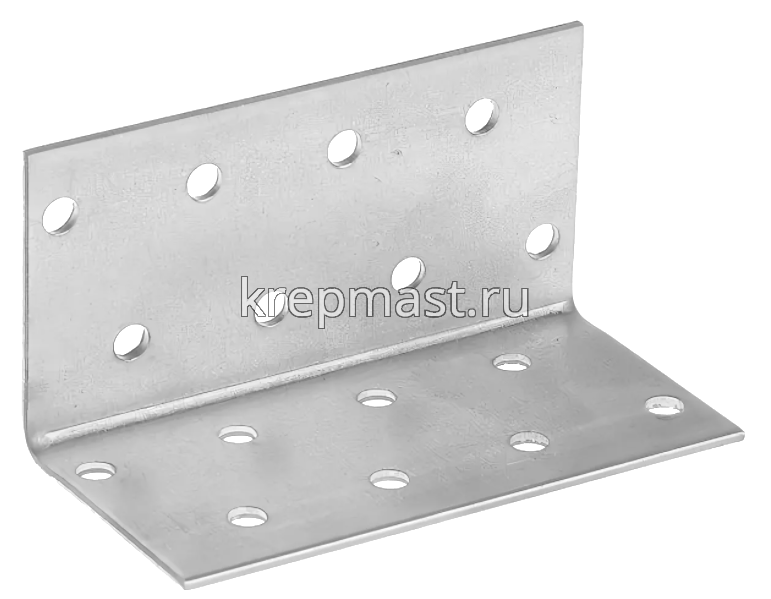 KM 2.1 40х40х80х2мм монтажный уголок