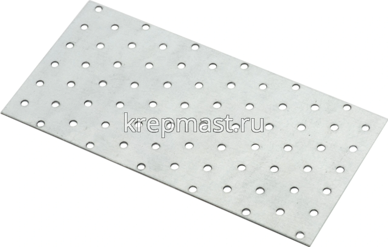 PP19 пластина монтажная 120х240х2мм