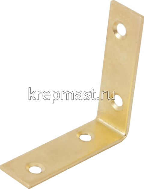 KW5(4,0мм) уголок узкий 100х100х20х4мм