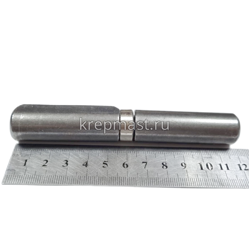 Петля г а р а ж н а я 18х120 капля