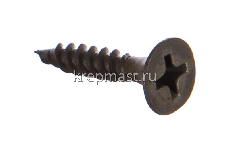 Саморез по металлу оксид. 3,5х19(20)