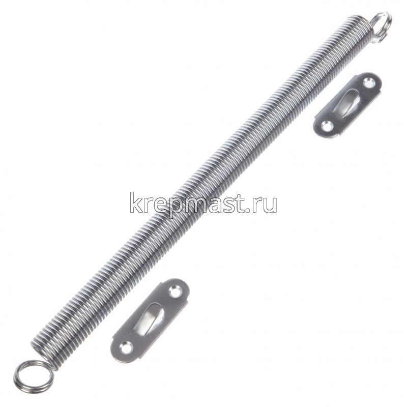 Пружина дверная 30 цинк Кунгур