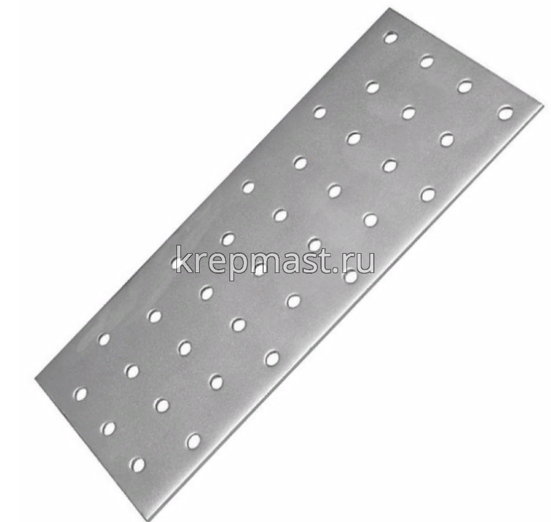 PP20 пластина монтажная 120х260х2мм