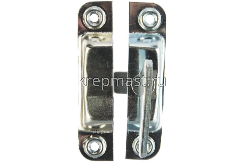 Завертка оконная ЗФ 02 форточная (цинк) Кунгур