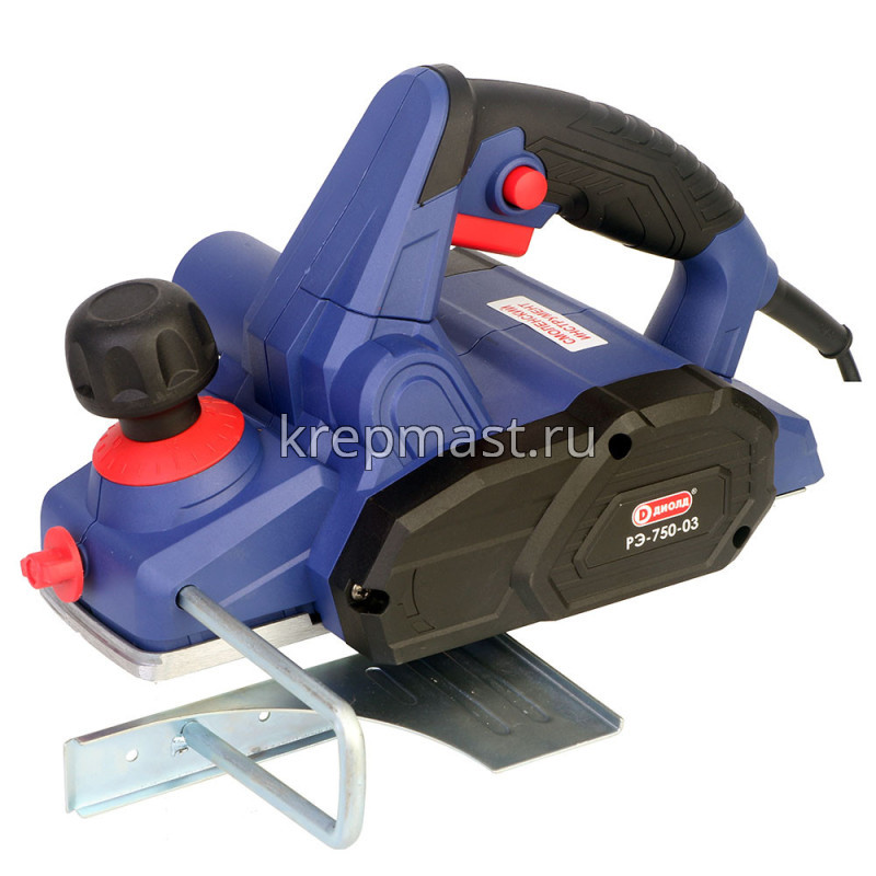 Рубанок ДИОЛД электро. (750Вт, 82мм)