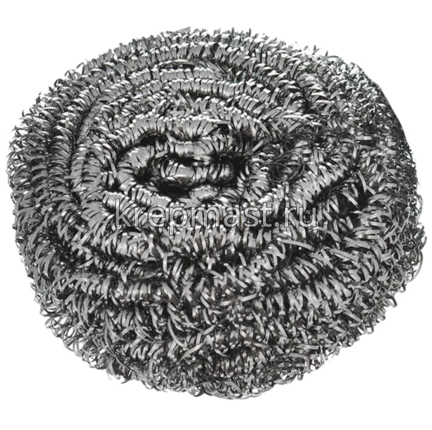 Губка металлическая для посуды
