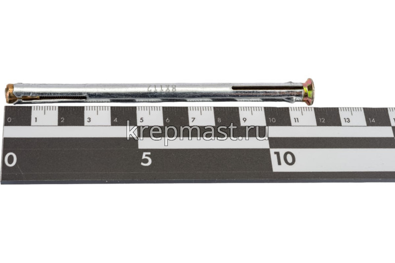 Анкер рамный мет. М 8х 112