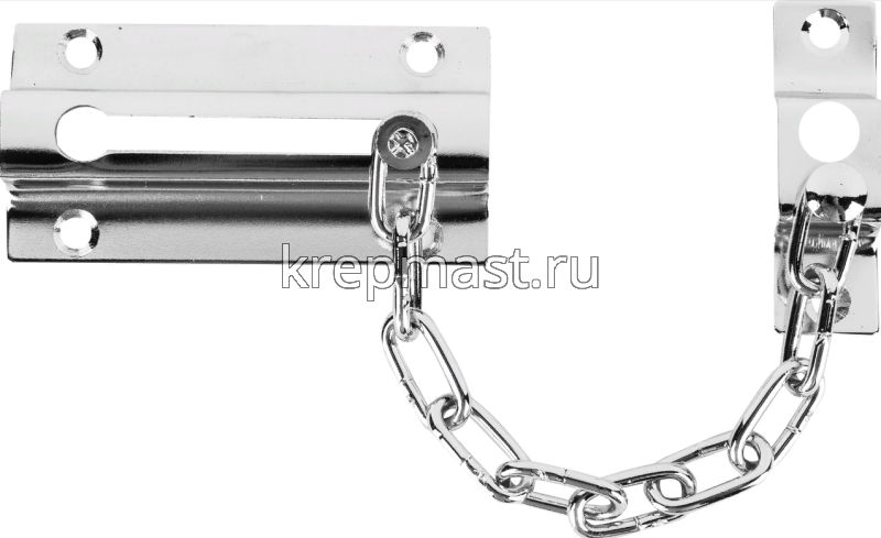 Цепочка дверная MAESTRO хром
