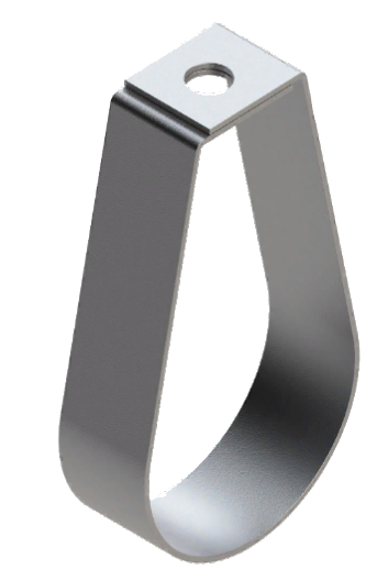 Хомут спринклерный без гайки d= 78мм