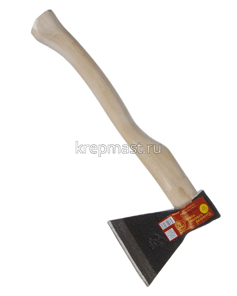 Топор 800гр УСПЕХ / STAYER ТАЙГА с дерев.ручкой