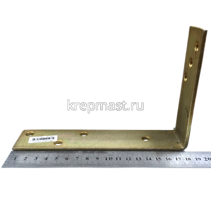 KB3 балочный уголок 180х120х40х4мм