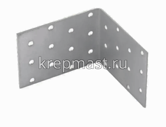 KM 7 80х80х40х2мм монтажный уголок