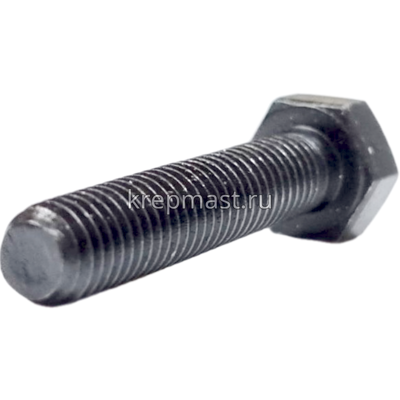 Болт 8х 40 с ЛЕВОЙ резьбой кл.пр. 12,9 DIN 933