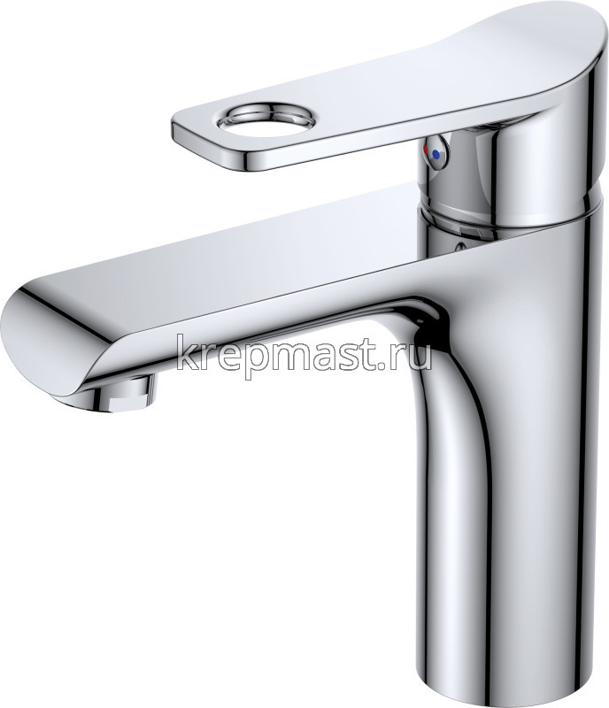 Смеситель д/умывальника SL 137-001F