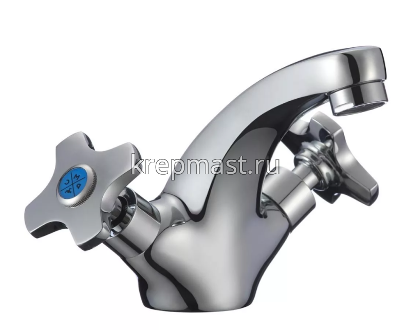 Смеситель д/умывальника SL 115-161