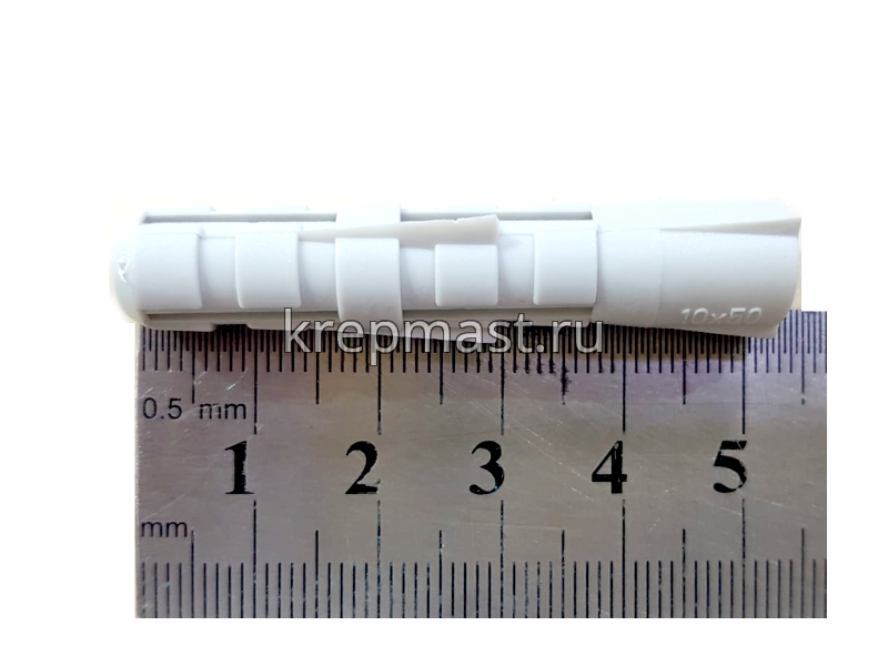 Дюбель KEW 10х50 распорный SUPER