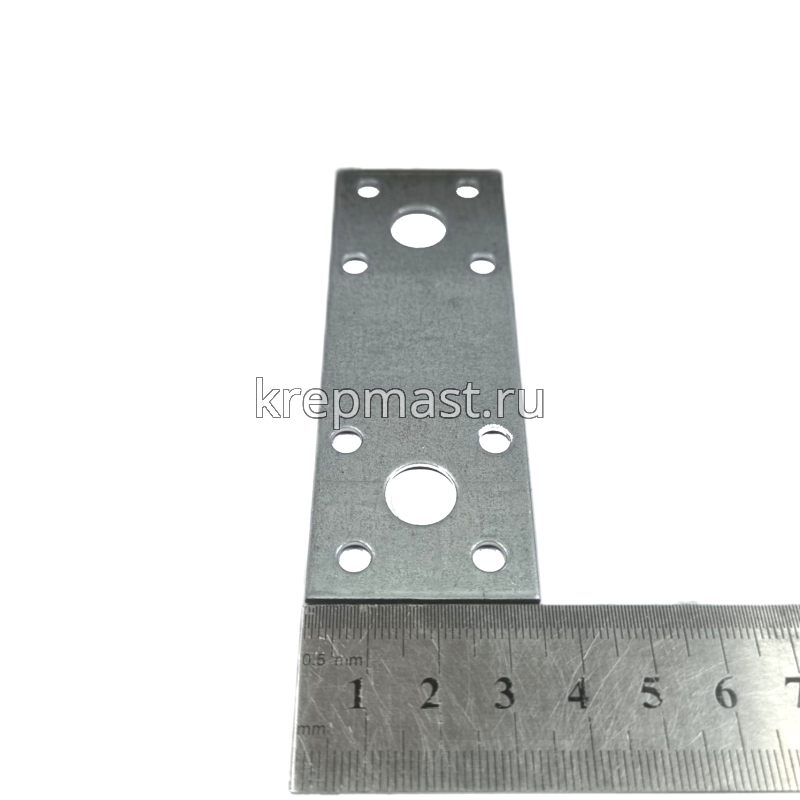 LP 1 крепление плоское 100х35х2,0мм