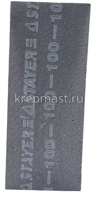 Сетка шлифовальная 11х27см, 10шт (P-100)