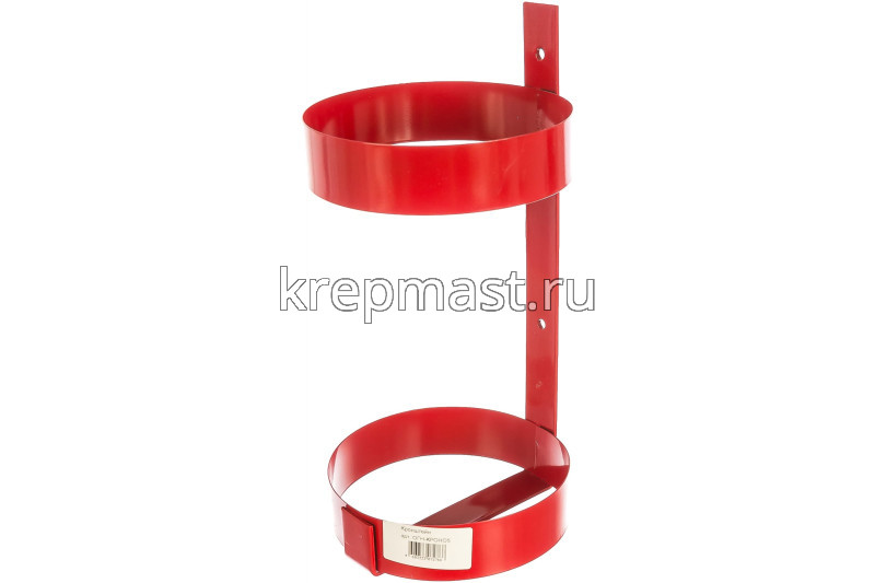 Кронштейн для порошкового огнетушителя