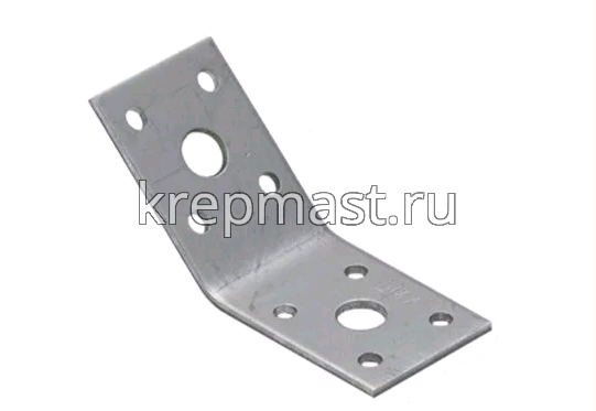 KLR1 - уголок под 135 градусов 50х50х35х2,0мм