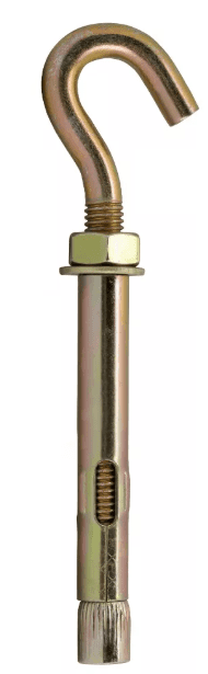 Анкерный болт с крюком 20х150