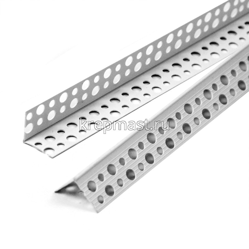 Профиль углозащитный 30 х 30 (оцинков) (L=3м)