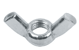 Гайка барашковая М 8 DIN 315/ГОСТ 3032