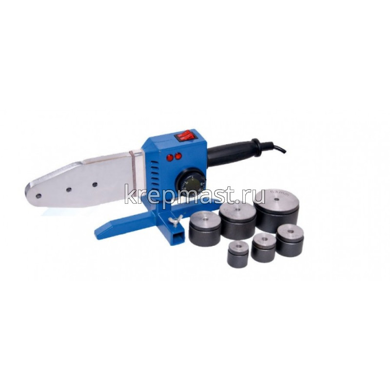 Паяльник ДИОЛД для полипр.труб (1500Вт)