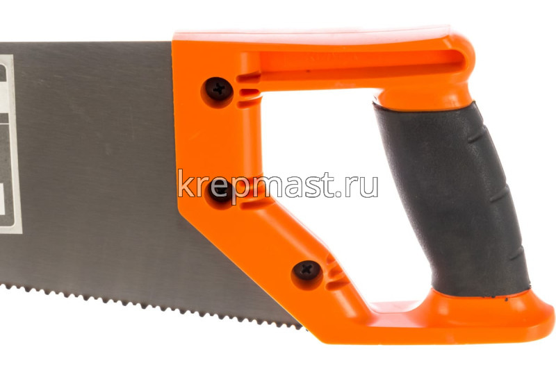 Ножовка по дереву RUNEX Classic 500мм закал.,