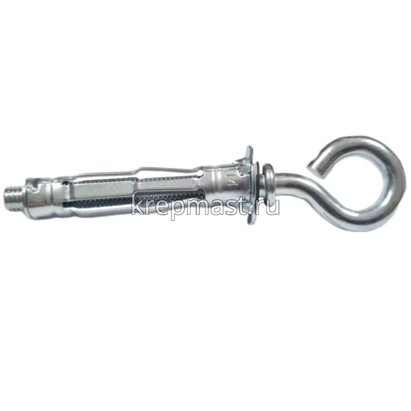 Дюбель мет.д/пустотелых констр.кольцо М 6х52