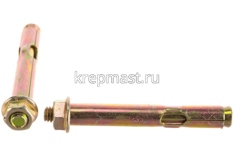 Анкер с гайкой 8х 65