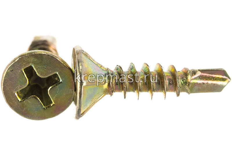 Саморез оконный /  сверло (Китай)