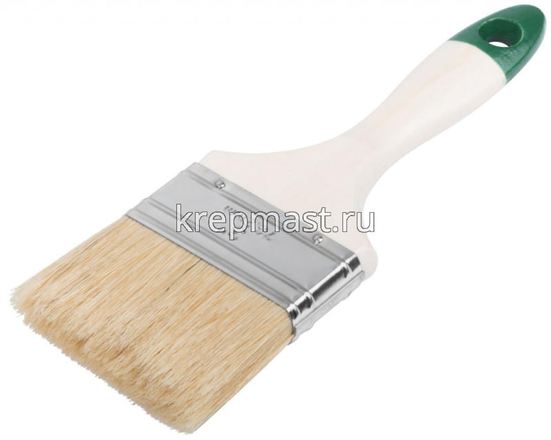 Кисть FIT флейцевая Хард 3,0 (75мм)