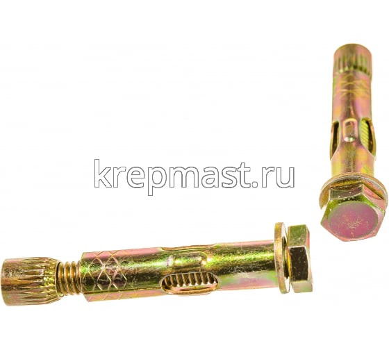 Анкерный болт с 6-гранной головкой 