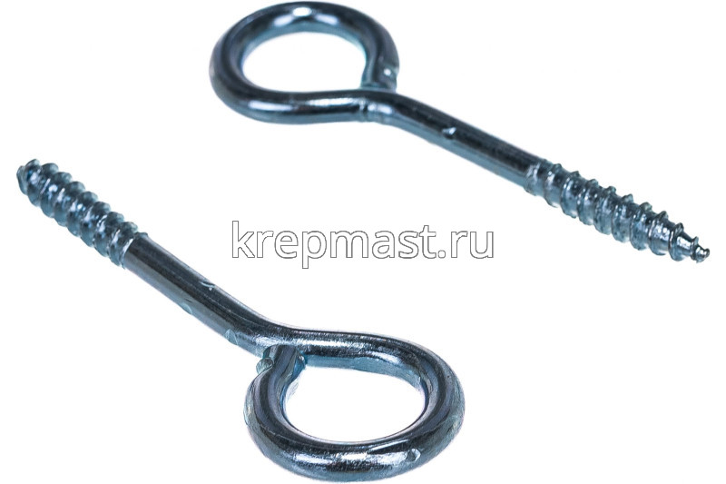 Шуруп-кольцо 5,0х 40