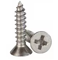 Саморезы потай гол. 3,5 х19 DIN 7982 нерж.А2