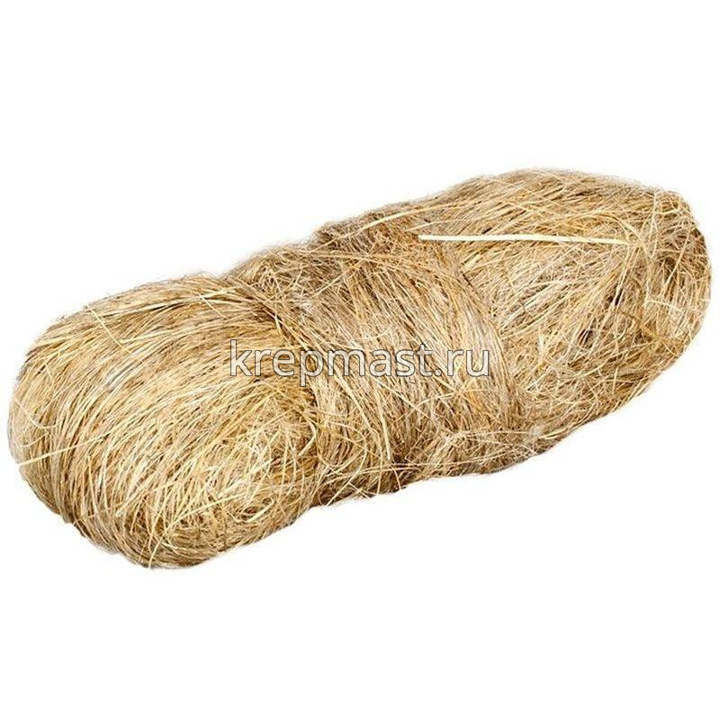 Лен сантехнический 500гр