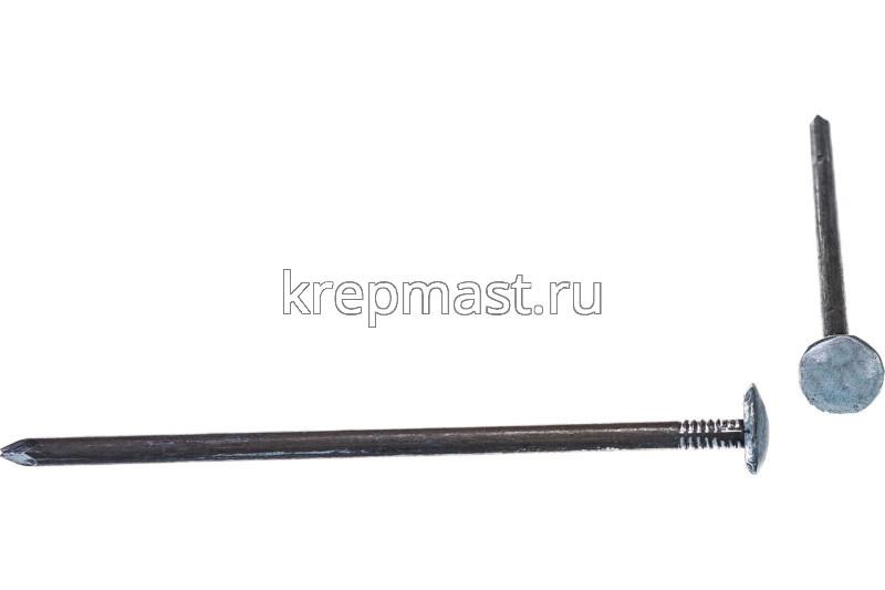 Гвозди шиферные 5,0х120 черные