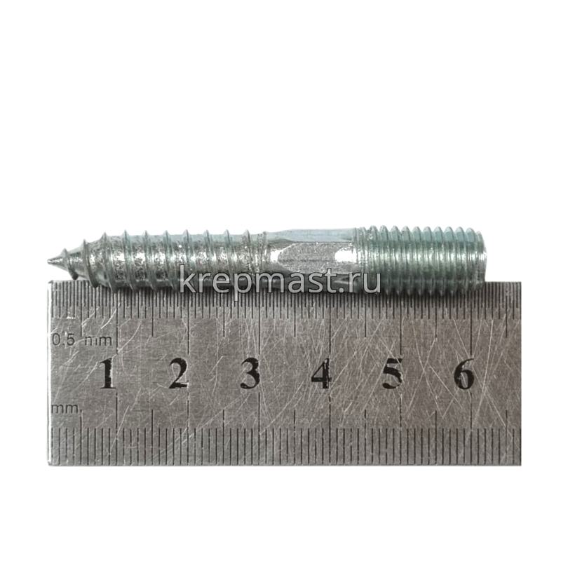 Шпилька сантехническая 10х 60