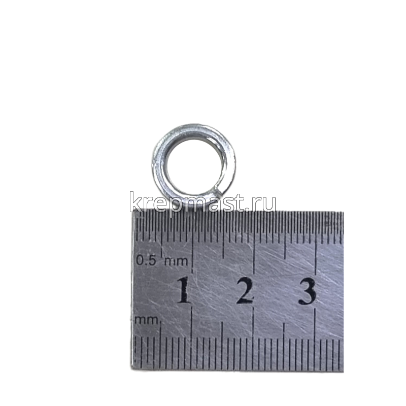 Шайба гроверная 8 DIN 127