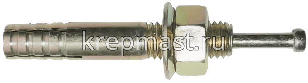 Анкерный болт с ударным распором М12х 60