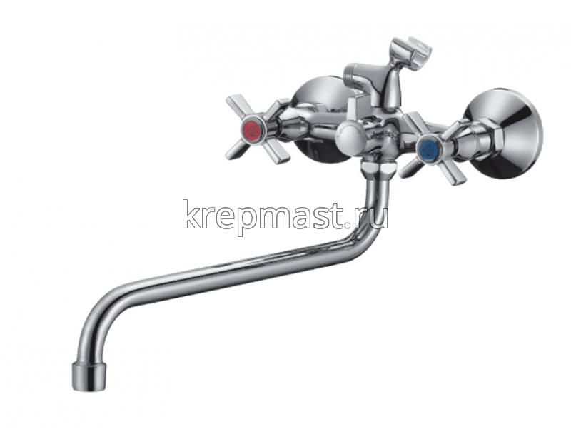 Смеситель д/ванны SL 65-140