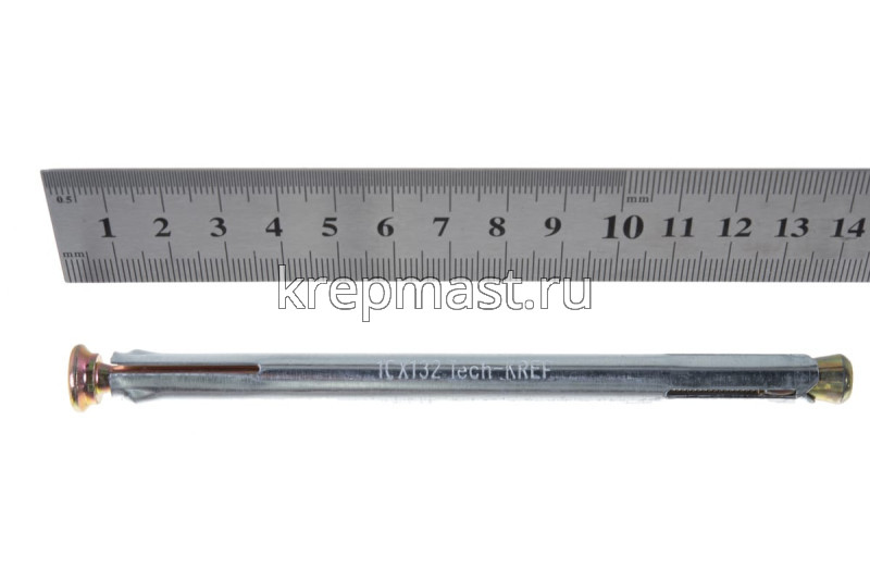 Анкер рамный мет. М 10х132