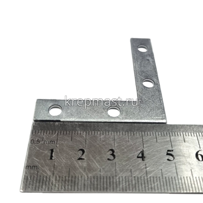 NA5 - оконный уголок 50х50х10х2мм