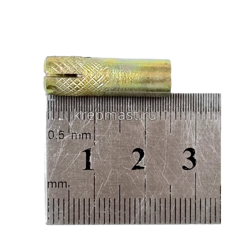 Анкер забиваемый М 6 ( 8 х25) бур 8