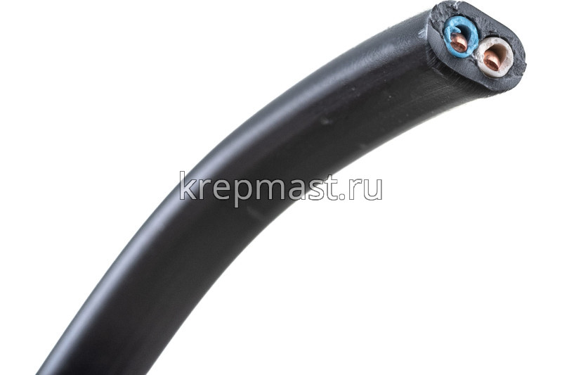 Кабель ВВГ нг2х1,5 негор.